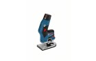 Bosch Professional Akku-Kantenfräse GKF 12V-8, 2 x 3.0Ah, L-Boxx Kit