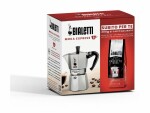 Bialetti Moka Express 2-teilig, Entkoffeiniert: Nein