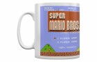 Pyramid Kaffeetasse Super Mario Bros. Retro, Tassen Typ