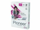 Pioneer Kopierpapier Pioneer A4 Hochweiss 2500 Stück, Geeignet
