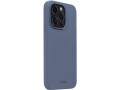 Holdit Back Cover Silicone iPhone 15 Pro Blau, Fallsicher