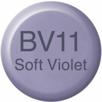 COPIC Ink Refill 21076301 BV11 - Soft Violet, Kein