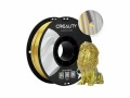 Creality Filament PLA Silk Gold/Silber, 1.75 mm, 1 kg