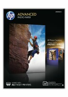Hewlett-Packard HP Advanced Glossy Photo 13x18cm Q8696A InkJet 250g