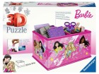 Ravensburger 3D Puzzle Puzzle Box Barbie, Motiv: Märchen