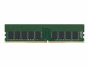 Kingston 32GB DDR4-2666MT/S ECC CL19 DIMM 2RX8 MICRON F