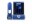 Bild 1 ALE International Alcatel-Lucent Tischtelefon ALE-500 IP, Blau, WLAN: Ja