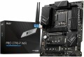 MSI Mainboard PRO Z790-P Wifi, Arbeitsspeicher Bauform: DIMM