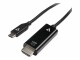 V7 Videoseven USB-C TO HDMI CABLE 1M BLACK