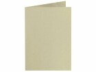 Artoz Blankokarte Perle A5, 5 Stück, Icegreen, Papierformat: A5