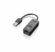 Lenovo Netzwerk-Adapter 4X90S91830 1Gbps USB 3.0 auf Giga-LAN