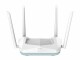 D-Link R15 - Router wireless - switch a 3