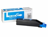 Kyocera Toner TK-865C Cyan, Druckleistung Seiten: 12000 ×