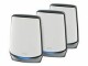 NETGEAR Mesh-System Orbi WiFi-6-System RBK853-100EUS 3er Set