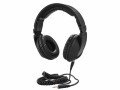 Reloop Over-Ear-Kopfhörer RHP-20 Knight Schwarz, Detailfarbe