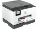 Bild 2 HP Inc. HP Multifunktionsdrucker OfficeJet Pro 9022e Grau/Weiss