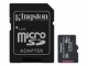 Image 3 Kingston 16GB microSDHC Industrial C10 A1