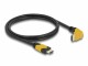 DeLock Kabel Oben gewinkelt 8K 60Hz HDMI - HDMI