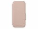 Ideal of Sweden Book Cover iPhone 15 Blush Pink, Fallsicher: Keine