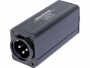 Neutrik Audio-Adapter XLR 3 Pole, male - Klinke 6.3