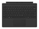 Microsoft Surface Pro Type Cover (M1725) - Tastatur
