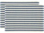 Södahl Tischset Statement Stripe 48 cm x 33 cm