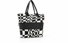 Reisenthel Schultertasche shopper e1, op-art