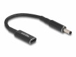 DeLock Ladekabel USB-C zu Dell 4.5 x 3 mm
