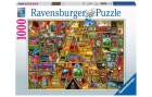 Ravensburger Puzzle Awesome Alphabet «A», Motiv: Alltägliches
