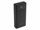 Ansmann Powerbank PB322PD, 24000 mAh, Akkutyp: Lithium-Polymer