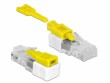 DeLock Blindstecker/Staubschutz RJ45 Port Blocker, 5 Stück 5