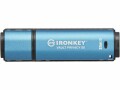 Kingston USB-Stick IronKey Vault Privacy 50 256 GB