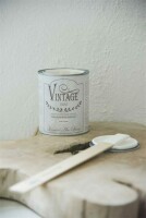 Vintage Paint Kreidefarbe Soft Cream 700ml