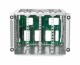 HPE - 4 LFF Drive Backplane Cage Kit