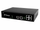 Yeastar Gateway TB400 VoIP-ISDN 4x BRI, SIP-Sessions: 4, RJ-45