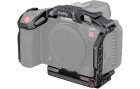 Smallrig Cage «Black Mamba» Canon EOS R5 C, Detailfarbe: Schwarz