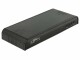 DeLock Konverter CVBS/YPbPr /VGA - HDMI 9 Port, mit