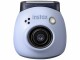 Bild 11 FUJIFILM Fotokamera Instax Pal Blau, Detailfarbe: Blau, Blitz