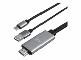 4smarts Kabel USB-C ? HDMI Samsung DEX USB Type-C