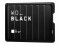 Western Digital Externe Festplatte - WD BLACK P10 Game Drive 2 TB