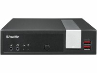 Shuttle DL20N CEL. N4505 90W EXT. GLN HDMI DISPLAY-PORT 2XCOM-PORT