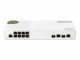 Image 10 Qnap WEBMANAGED 8PORT SWITCH2.5GBPS 2 PORT