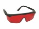 Laserliner Lasersichtbrille rot,