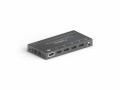 PureTools Splitter PT-SP-HD14D HDMI, Stromversorgung: 5 V DC, Max