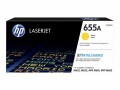 Hewlett-Packard  LASERJET TONER CRTG 655A YELLOW