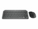 Bild 1 Logitech MX Keys Mini Combo for Business - Tastatur-und-Maus-Set