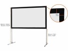 Celexon Mobile Leinwand Expert 203x114cm 16:9, Leinwandtyp