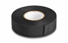 DeLock Gewebeband reissfest 25 mm x 25 m, Schwarz