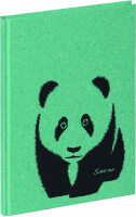 PAGNA     PAGNA Notizbuch Save me A5 26050-17 Panda, Kein