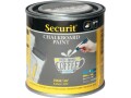 Securit Kreidetafellack 250 ml Grau, Volumen: 250 ml, Lack